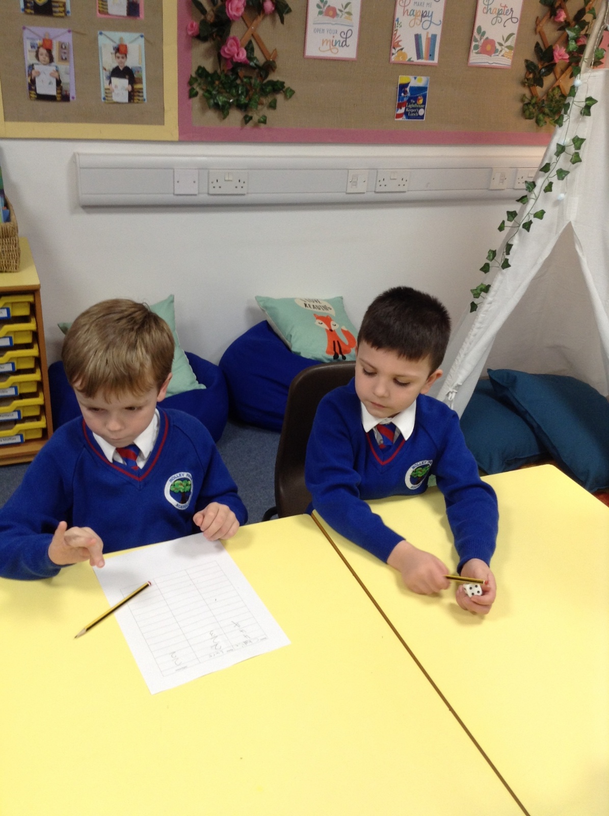 holley-park-academy-finding-the-difference